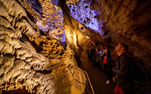 Adventure Tour of Pál-völgy Cave with Entrance Tickets