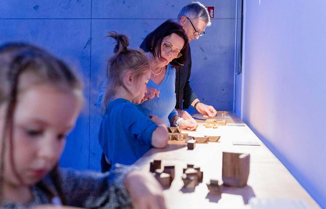 Best month in a year to visit Illuseum Berlin