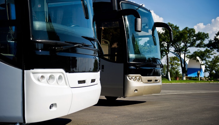 Biglietto dell'autobus per l'aeroporto Marco Polo - ACTV Aerobus