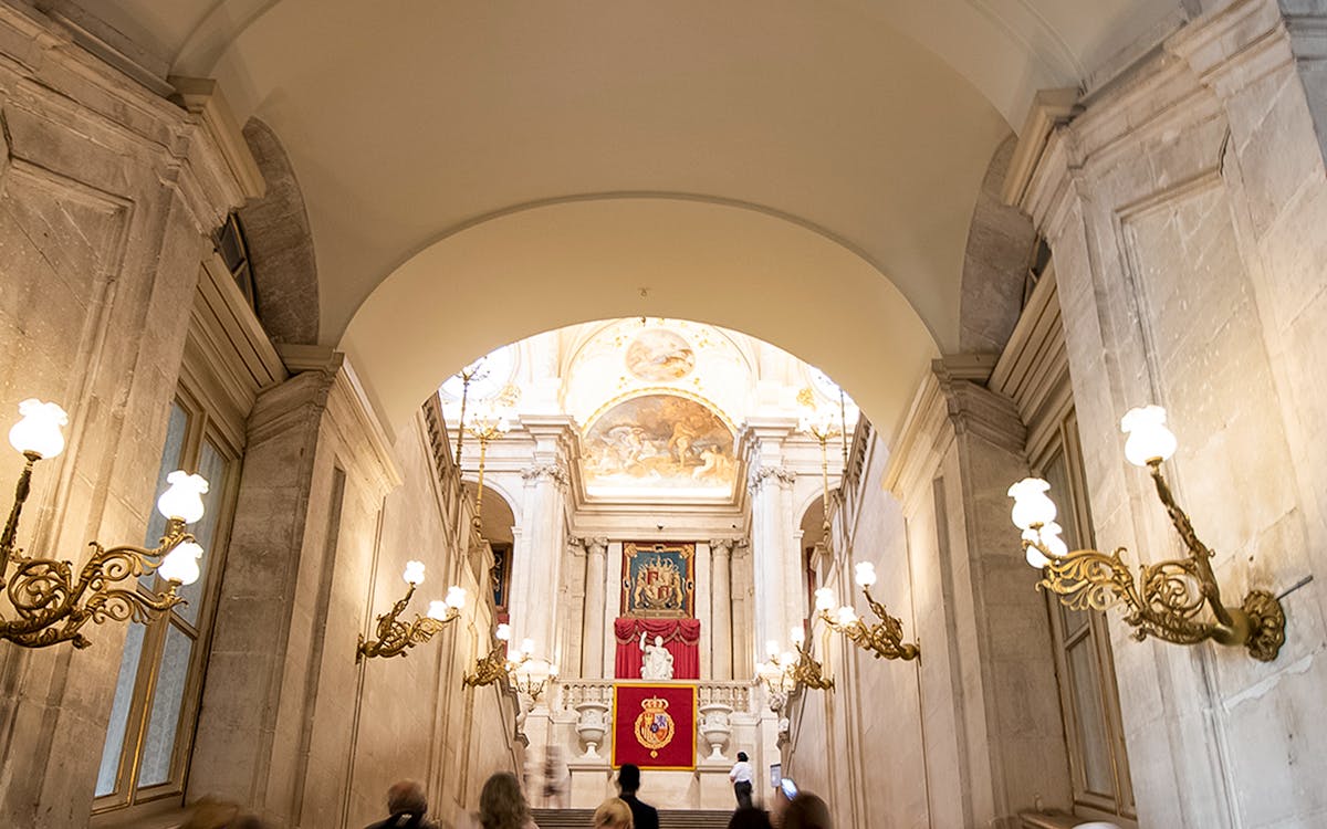 royal madrid palace tour with flamenco show, tapas & a drink-7 royal madrid palace tour with flamenco show, tapas & a drink-7