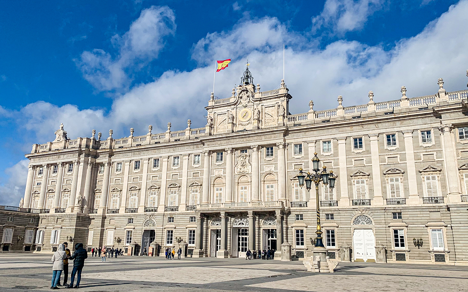 Royal Madrid Palace Tour with Tapas | Torres Bermejas Flamenco Show Tickets