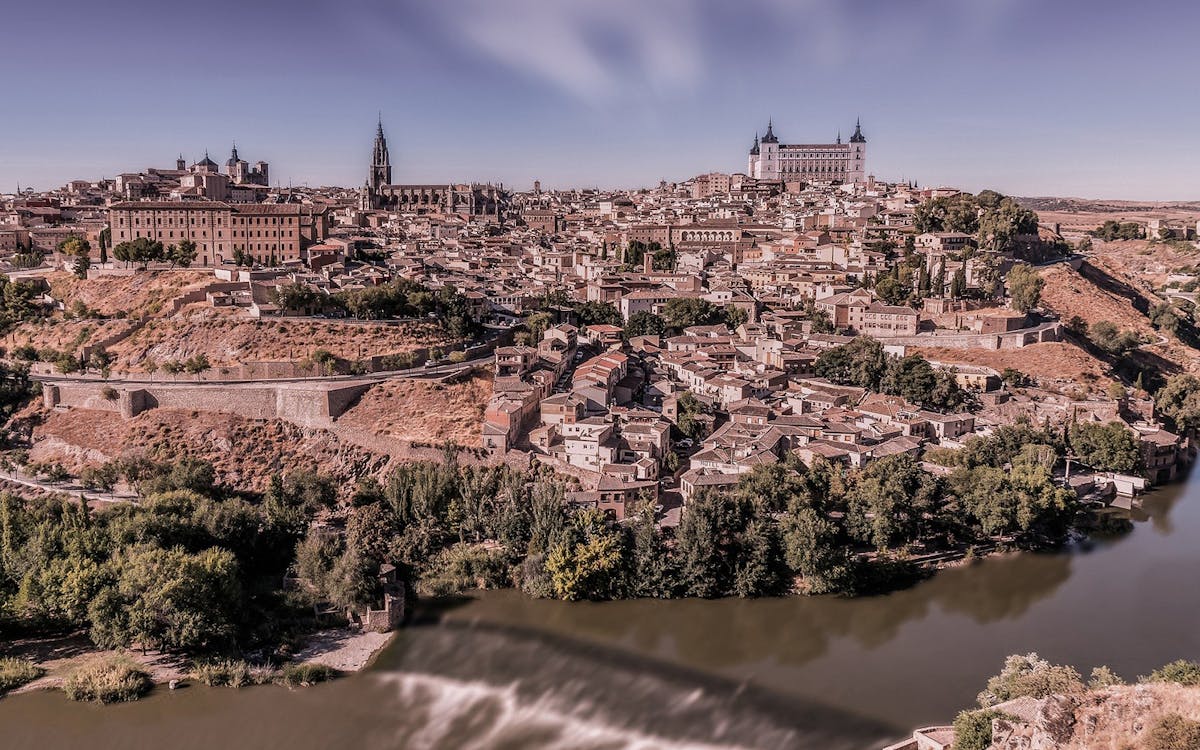 guided tour of toledo with wine tasting & 7 monuments-7 guided tour of toledo with wine tasting & 7 monuments-7