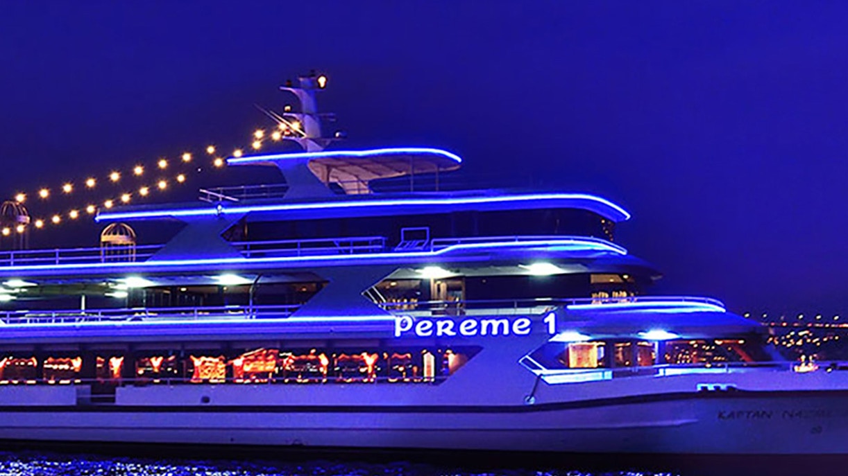 Bosphorus Cruises