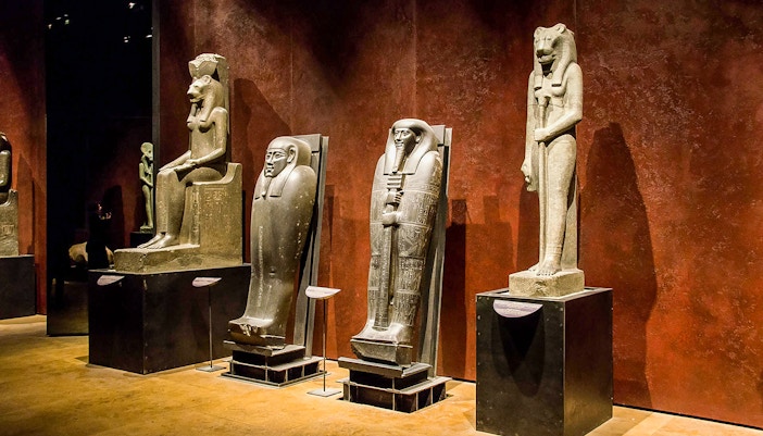 Turin Egyptian Museum