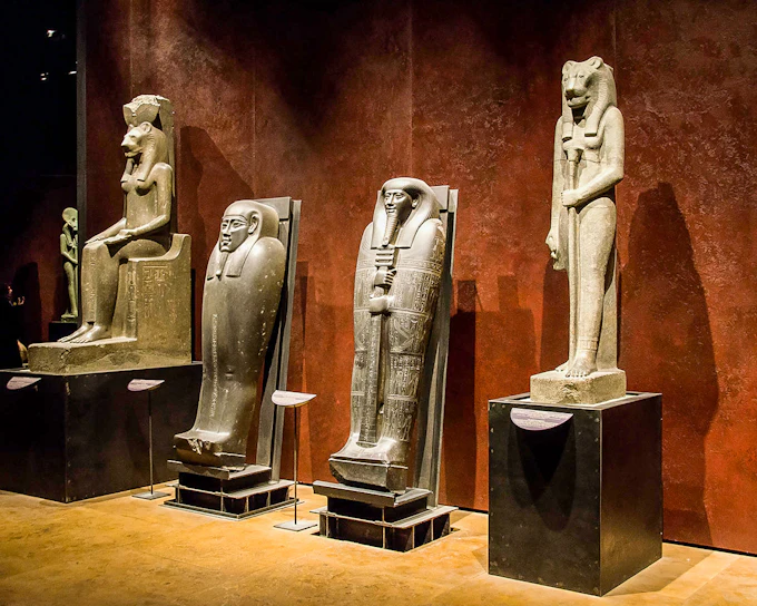 Skip-the-Line Guided Tour: Egyptian Museum of Turin