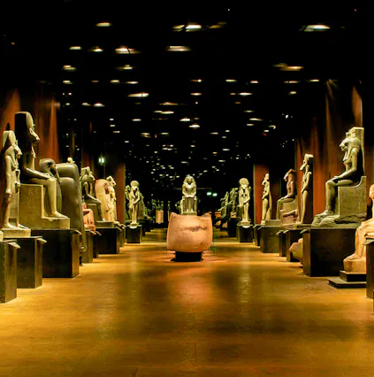 A complete guide to the Egyptian Museum in Turin