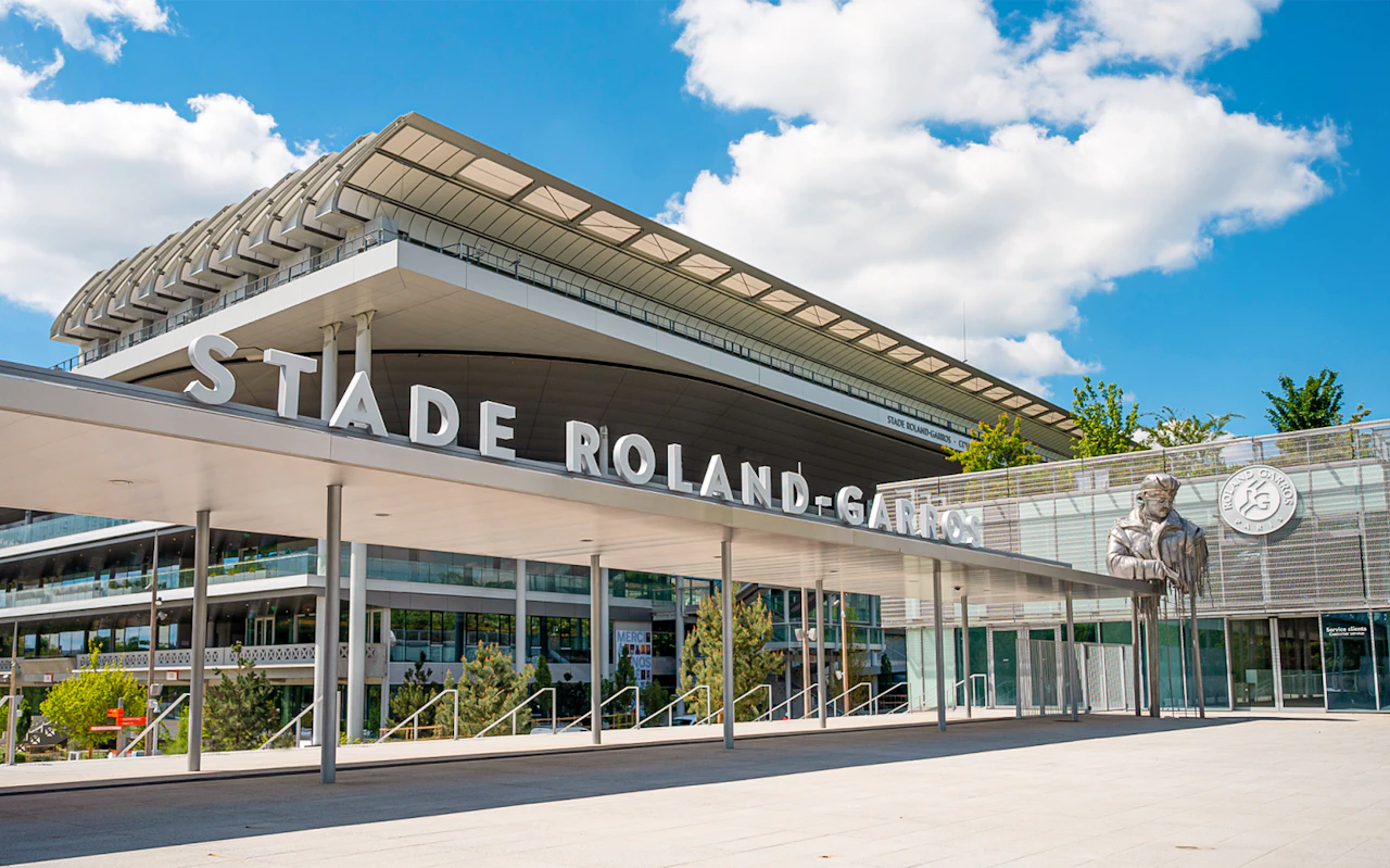 Combo: PSG Stadium Tour + Roland Garros Guided Tour — 4