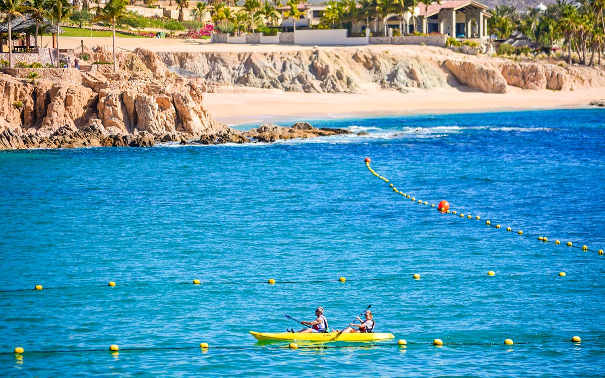 private glass bottom kayak and snorkel at two bays - cabo-6 private glass bottom kayak and snorkel at two bays - cabo-6