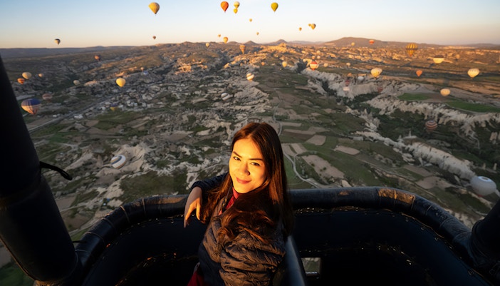 Cappadocia Hot Air Balloon