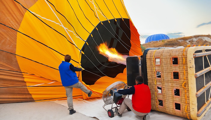 Cappadocia Hot Air Balloon