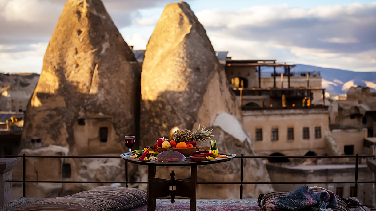 Restaurants in Cappadocia