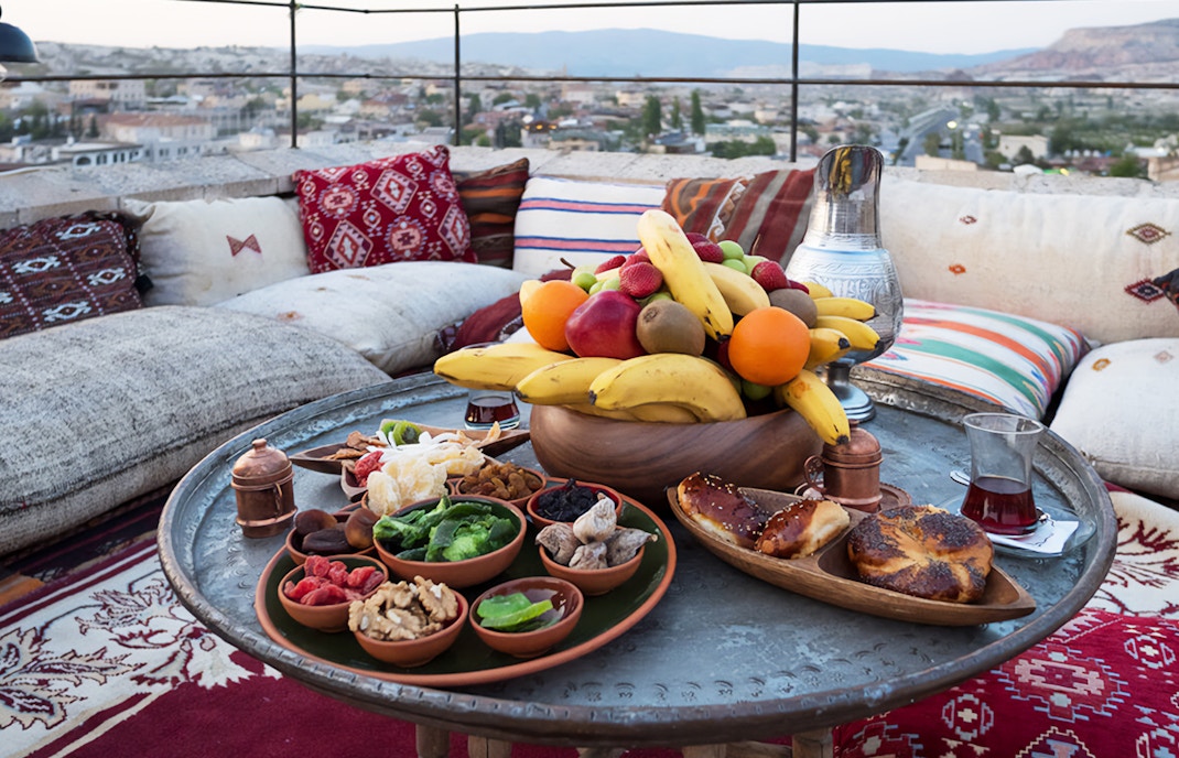 Cappadocia Lunch Tours