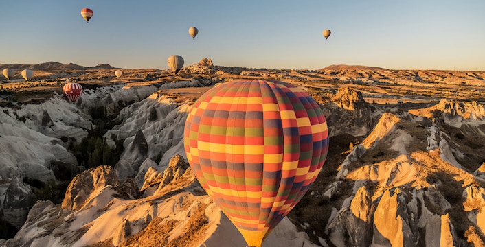Cappadocia city tours & tickets