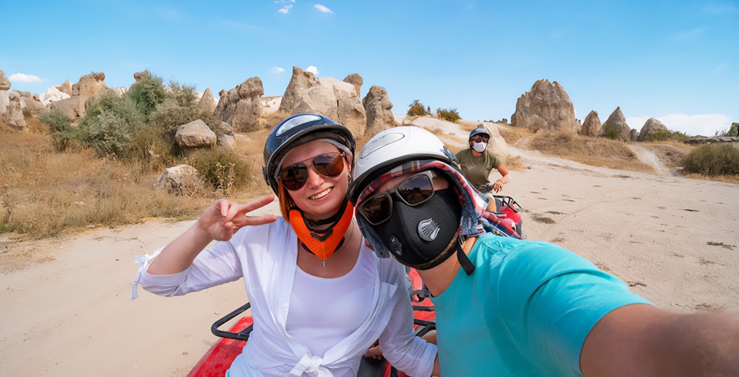 Safari in Cappadocia