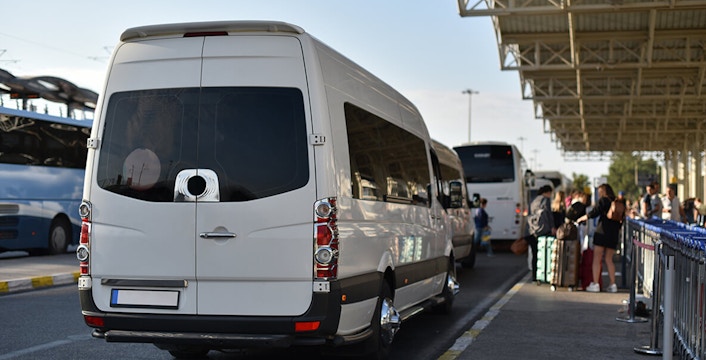 Airport transfers in Cappadocia