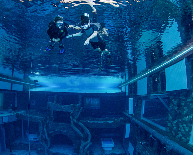 Deep Dive Dubai - Discover Snorkeling (Product 17772)