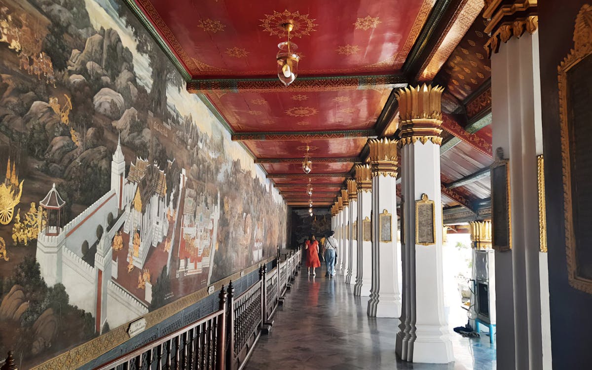 grand palace & wat phra kaew walking tour - 2 hrs-9 grand palace & wat phra kaew walking tour - 2 hrs-9