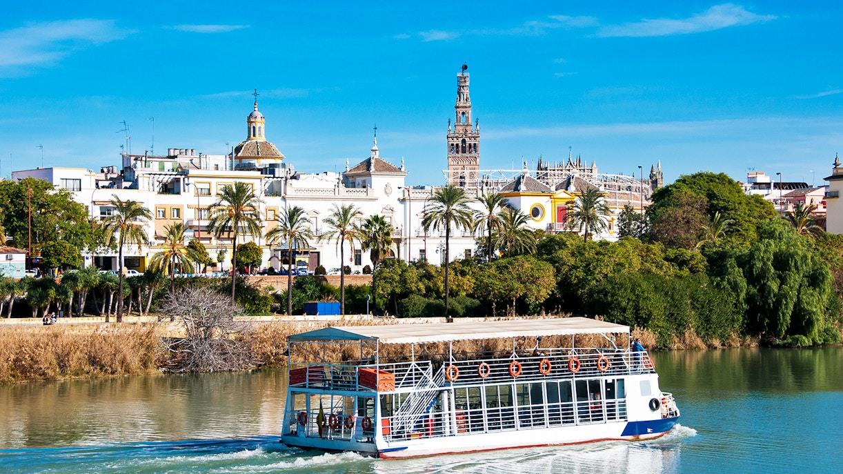Seville City Cruise