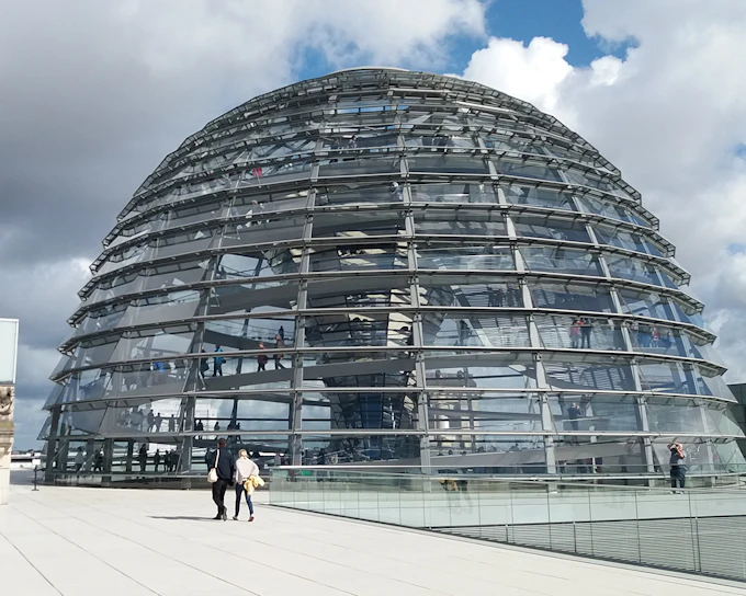 Berlin: Reichstag, Dome & Government District Private Tour (Product 17799)