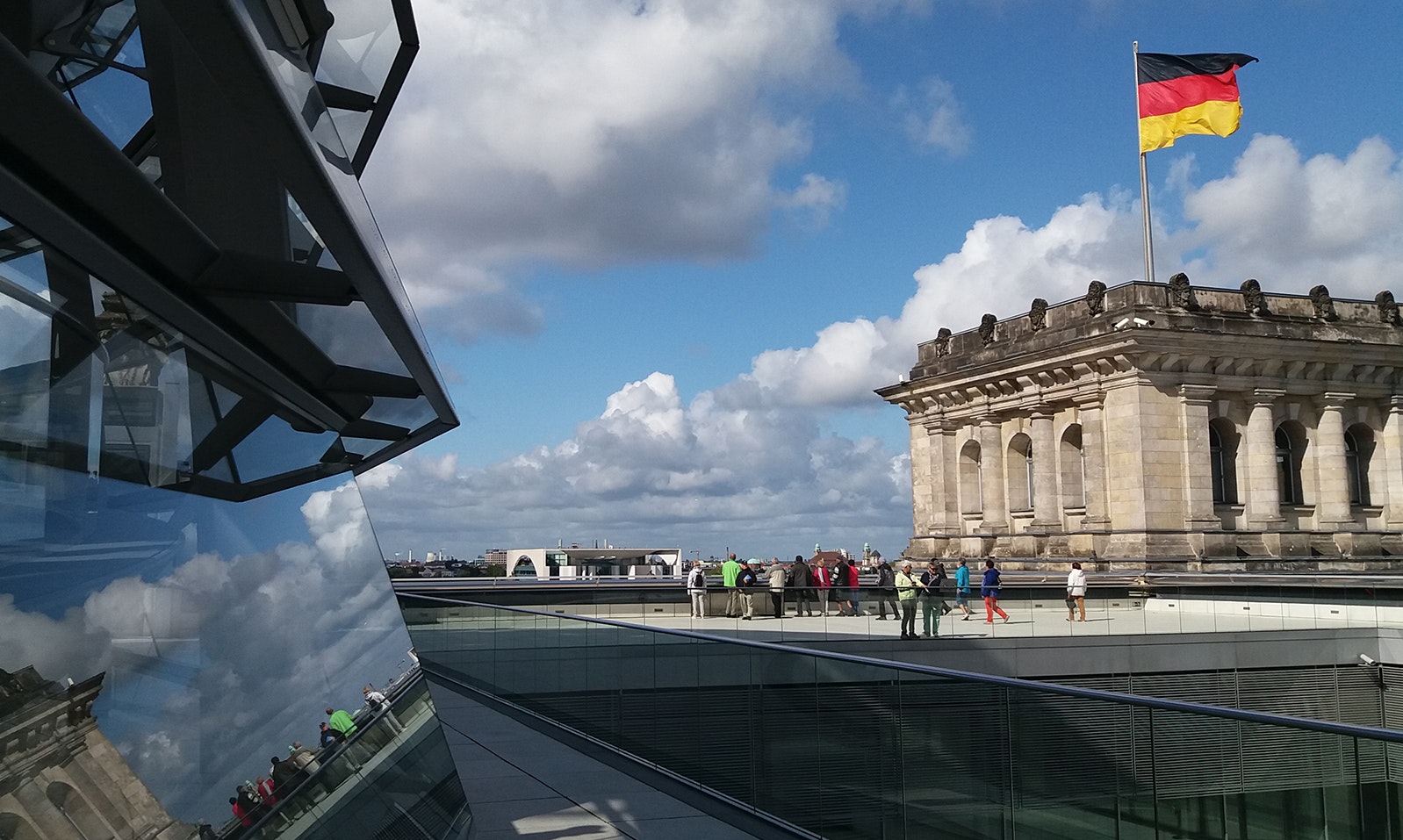 Reichstag Guided Tours