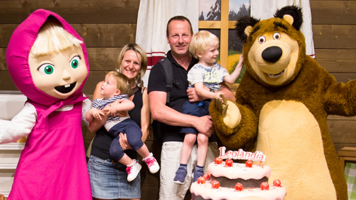 leolandia park Rules