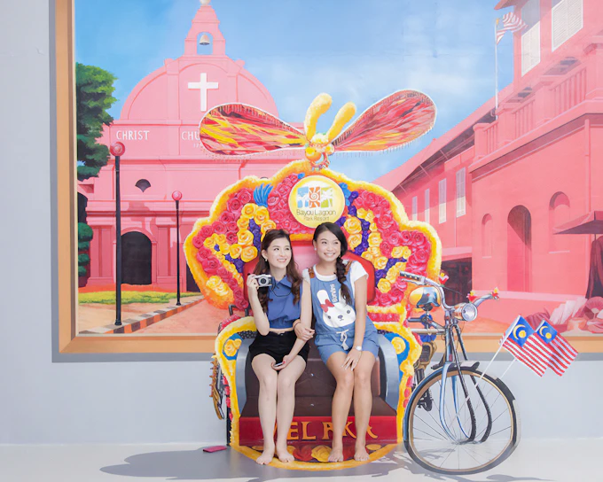 Magic Art 3D Museum