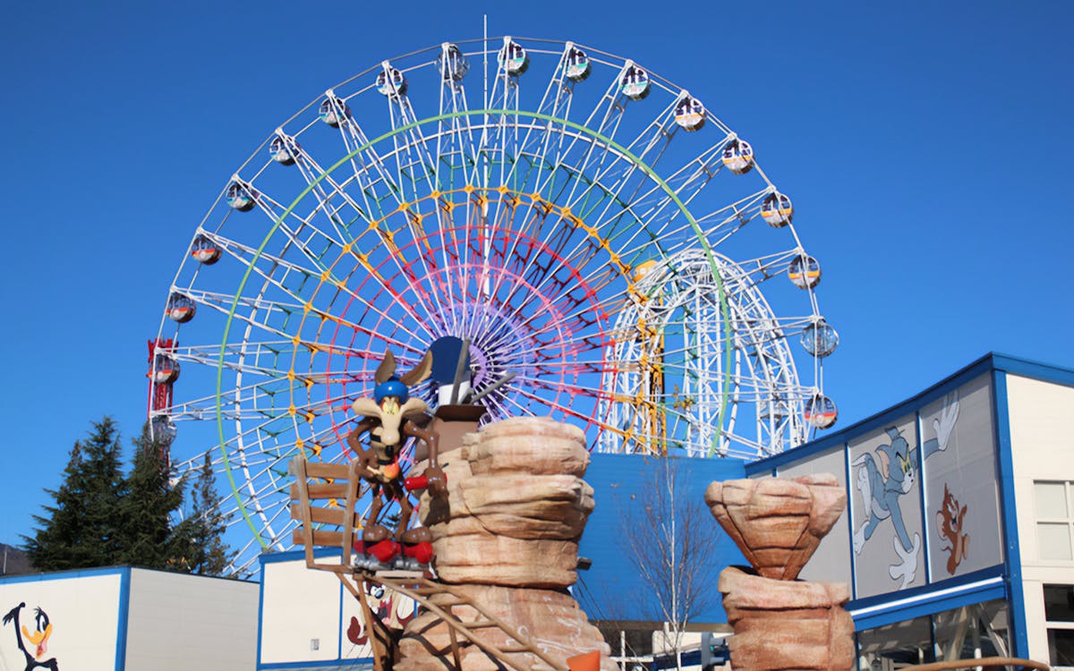 fujiq highland admission ticket-2 fujiq highland admission ticket-2