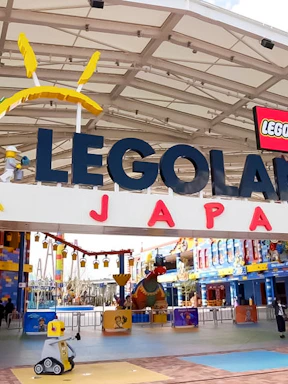 Admission Tickets To Legoland Japan 4 Admission Tickets To Legoland Japan 4