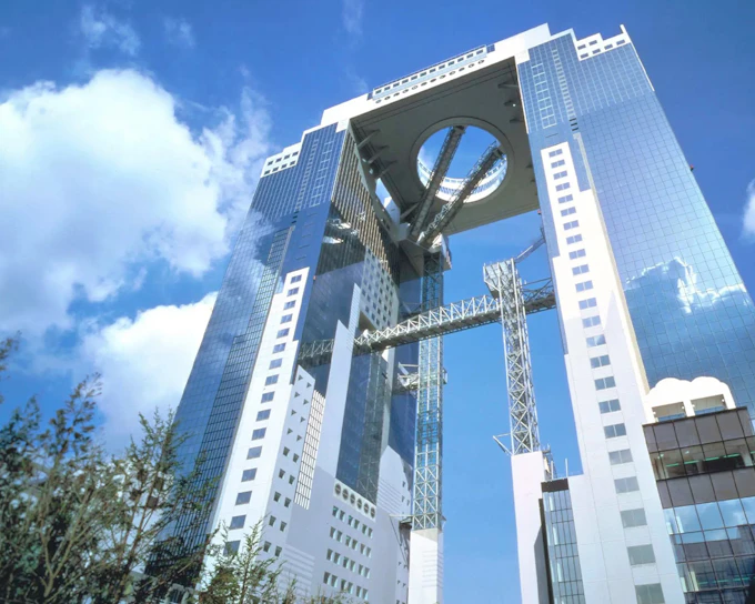 Umeda Sky Building Tickets