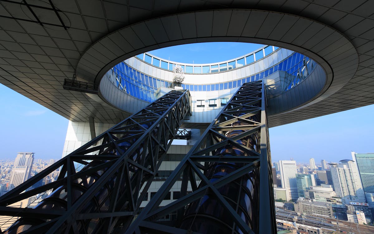 Osaka Umeda Sky Building Tickets Headout