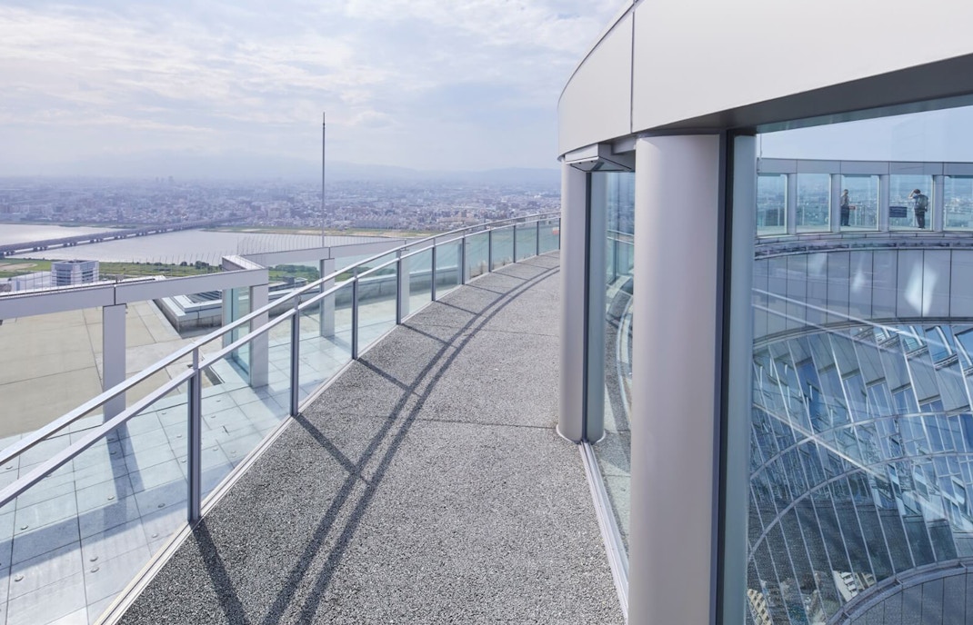 Umeda Sky Building tickets