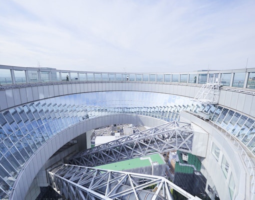 Umeda Sky Building tickets