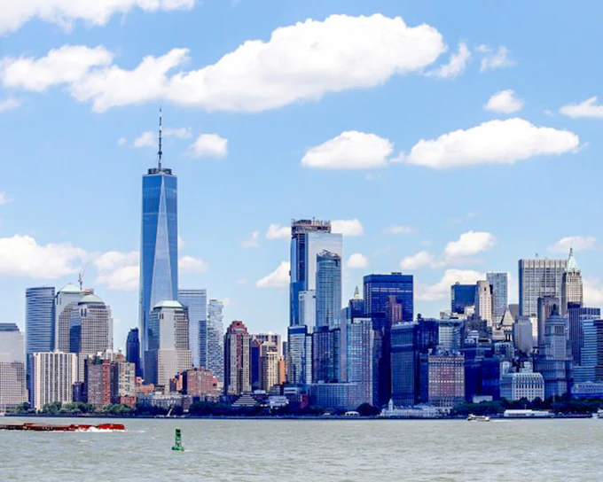 Statue of Liberty Express Tour with Skip-the-Line Ferry Tickets