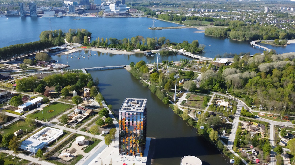 floriade expo 2022 directions
