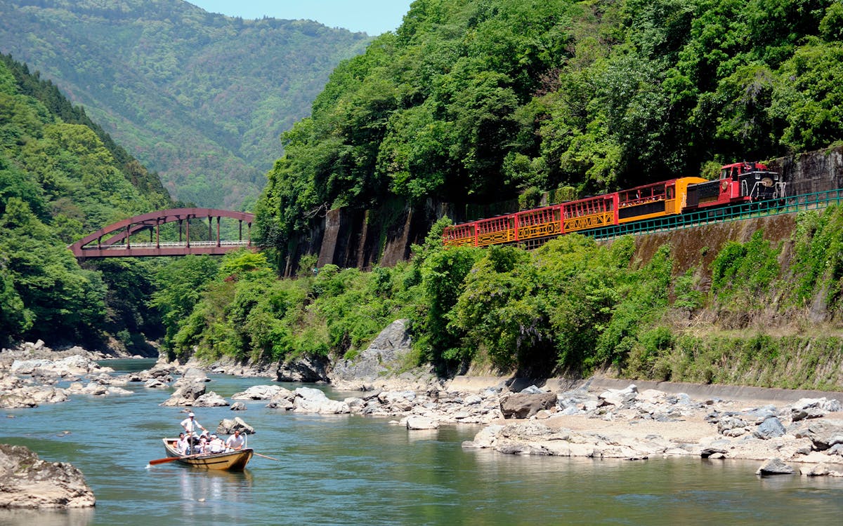 sagano romantic train-10 sagano romantic train-10