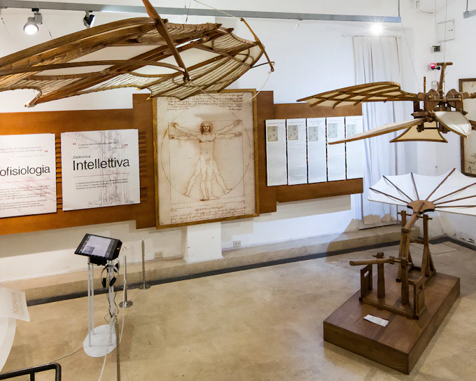 Rome Treasure Hunt Game with Leonardo da Vinci