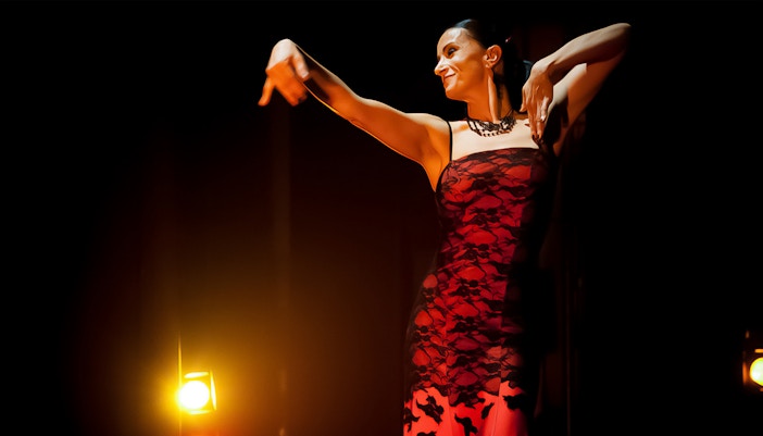 Palau Dalmases, Pure Flamenco