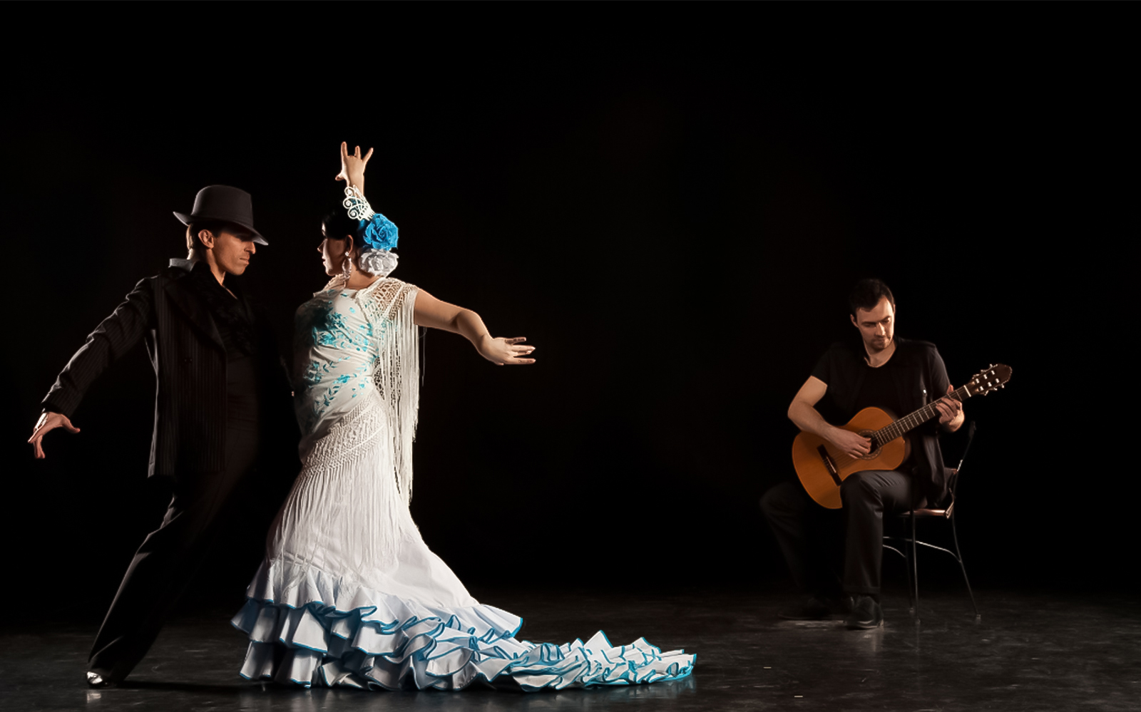 Palau Dalmases | Flamenco Show Tickets | Barcelona