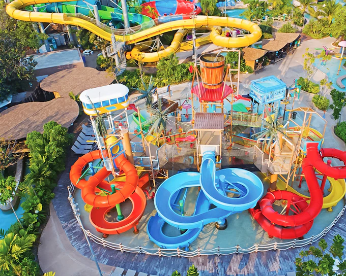 Vana Nava Water Jungle