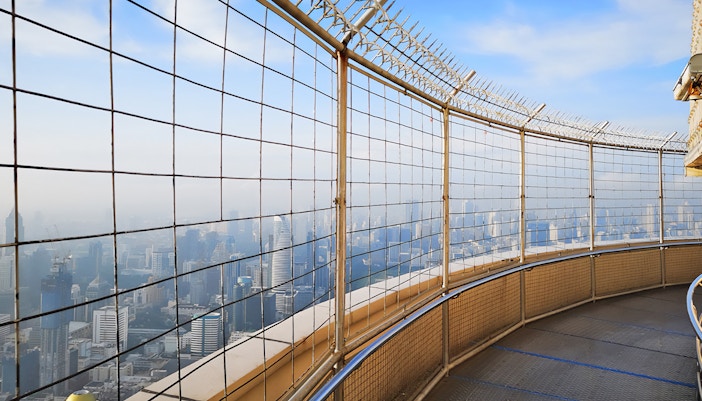 Skip-the-line ticket for Baiyoke Sky Hotel