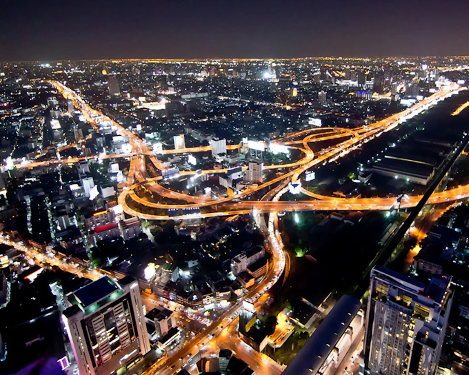 Tickets to Baiyoke Sky Hotel Observation Deck + Premium Dining Options