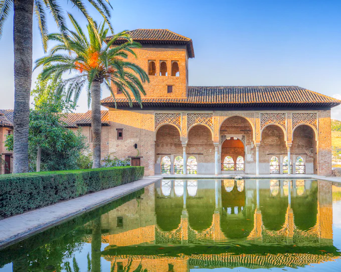 Guided Tour of Alhambra from Malaga