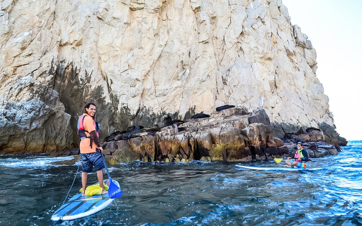 private paddleboarding and snorkeling tour at the arch of cabo san lucas-9 private paddleboarding and snorkeling tour at the arch of cabo san lucas-9