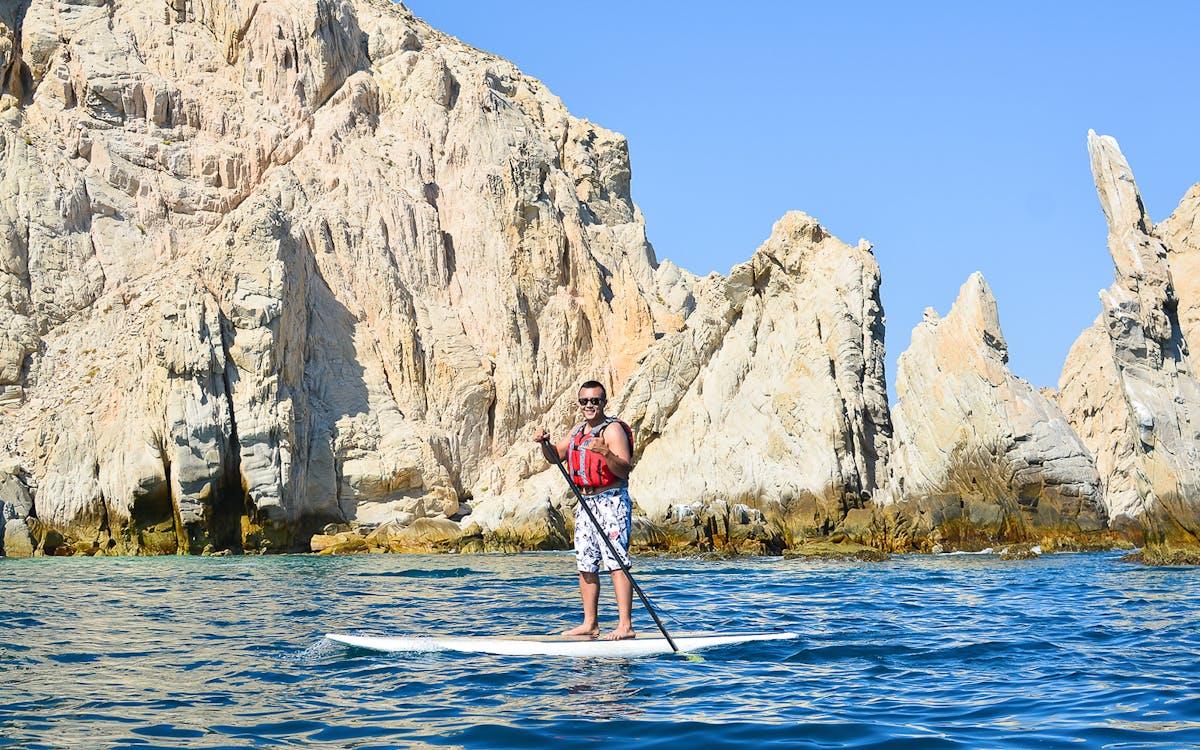 private paddleboarding and snorkeling tour at the arch of cabo san lucas-6 private paddleboarding and snorkeling tour at the arch of cabo san lucas-6