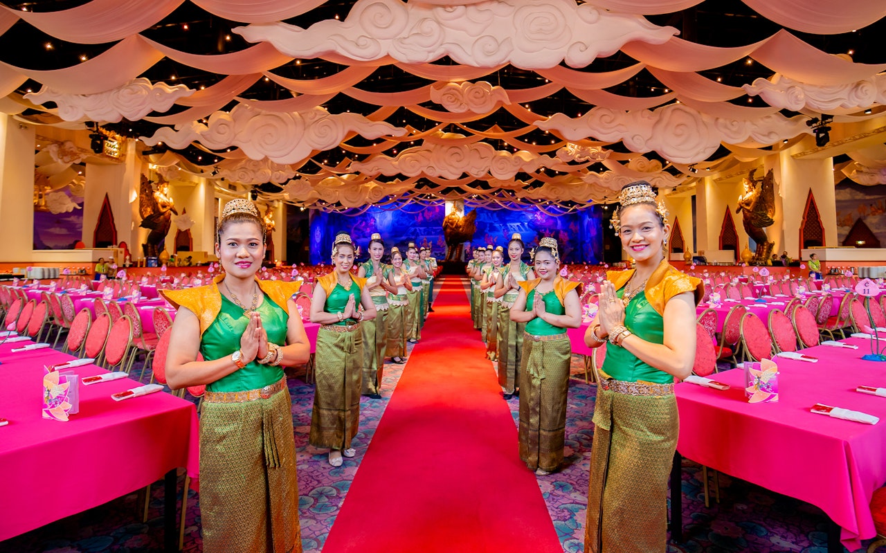 Biglietti Carnival Magic O Phuket Fantasea — 5