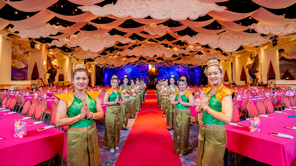 Billets pour Phuket FantaSea