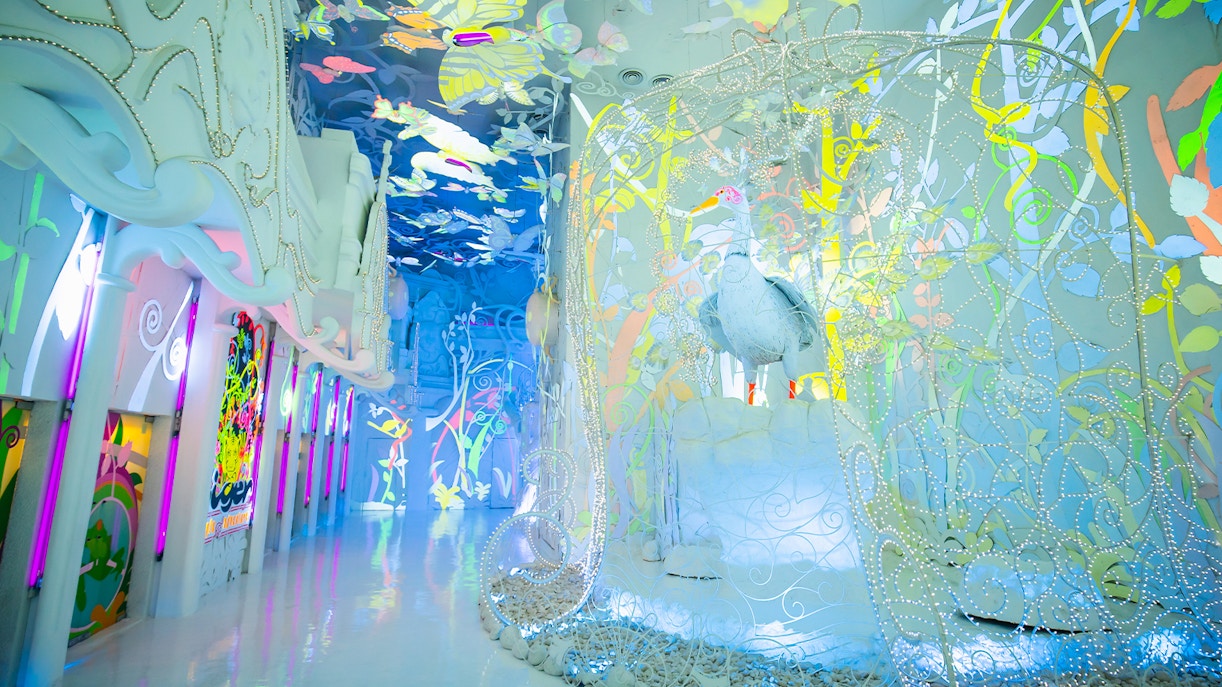 Billets pour Phuket FantaSea