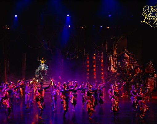 Billets pour Phuket FantaSea