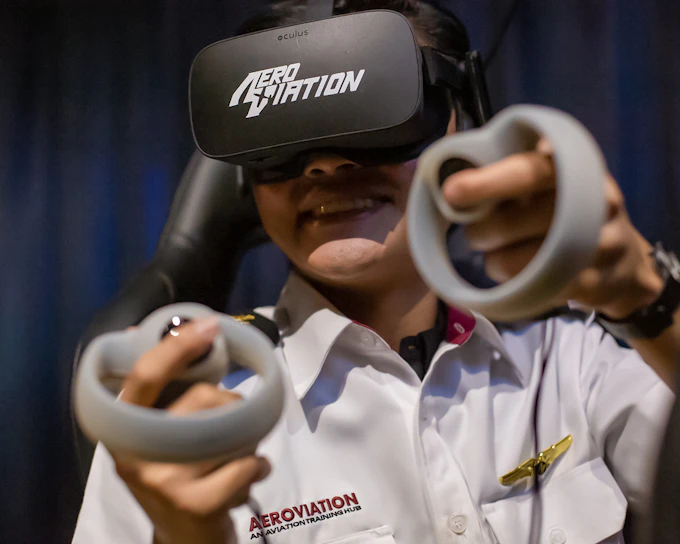 Tickets to Aeroviation Full Flight Experience (100 minutes)