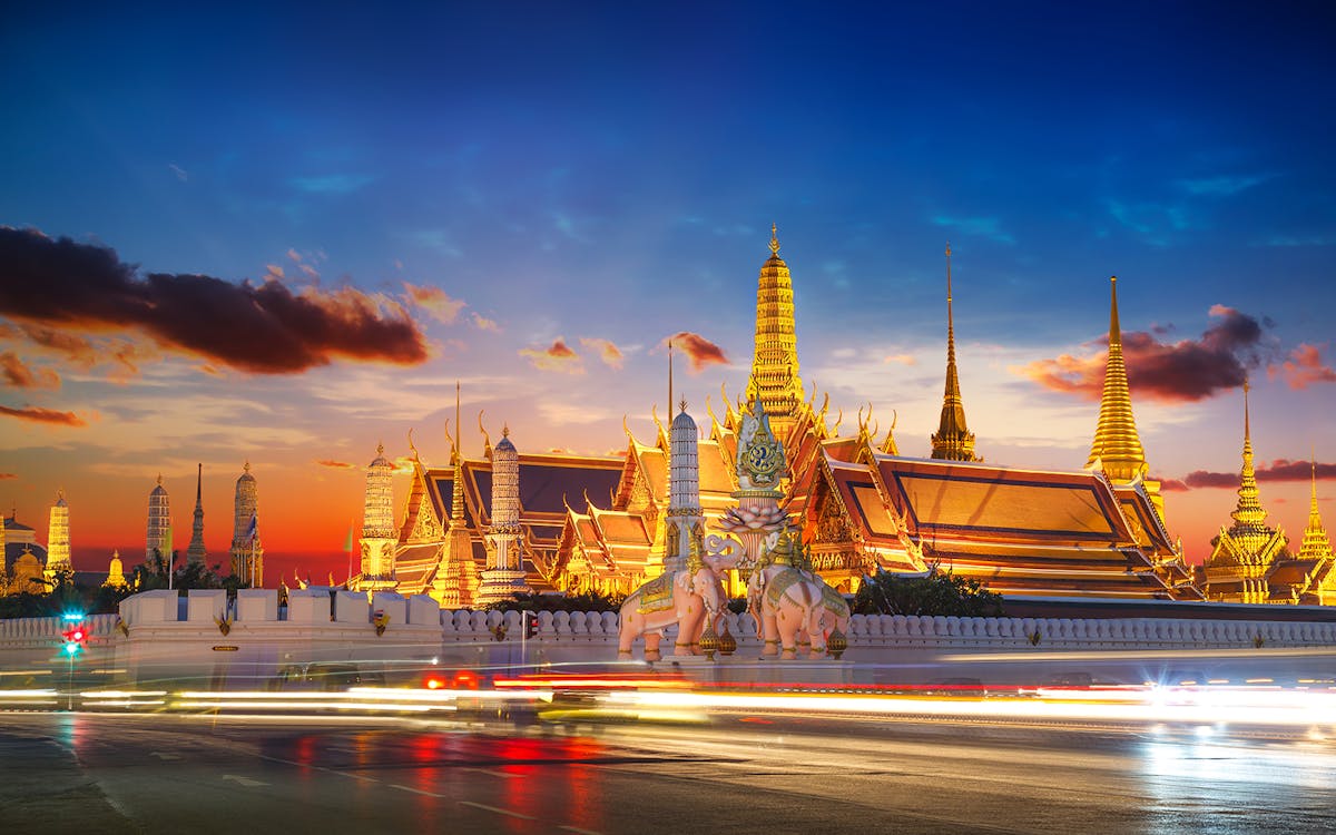 bangkok night tour: wat arun, wat pho & grand palace-6 bangkok night tour: wat arun, wat pho & grand palace-6
